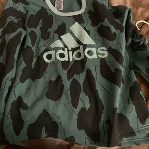 Adidas Zoe salandas set